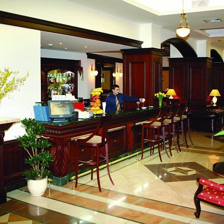 鲁斯塔酒店 Silistra 餐厅 照片