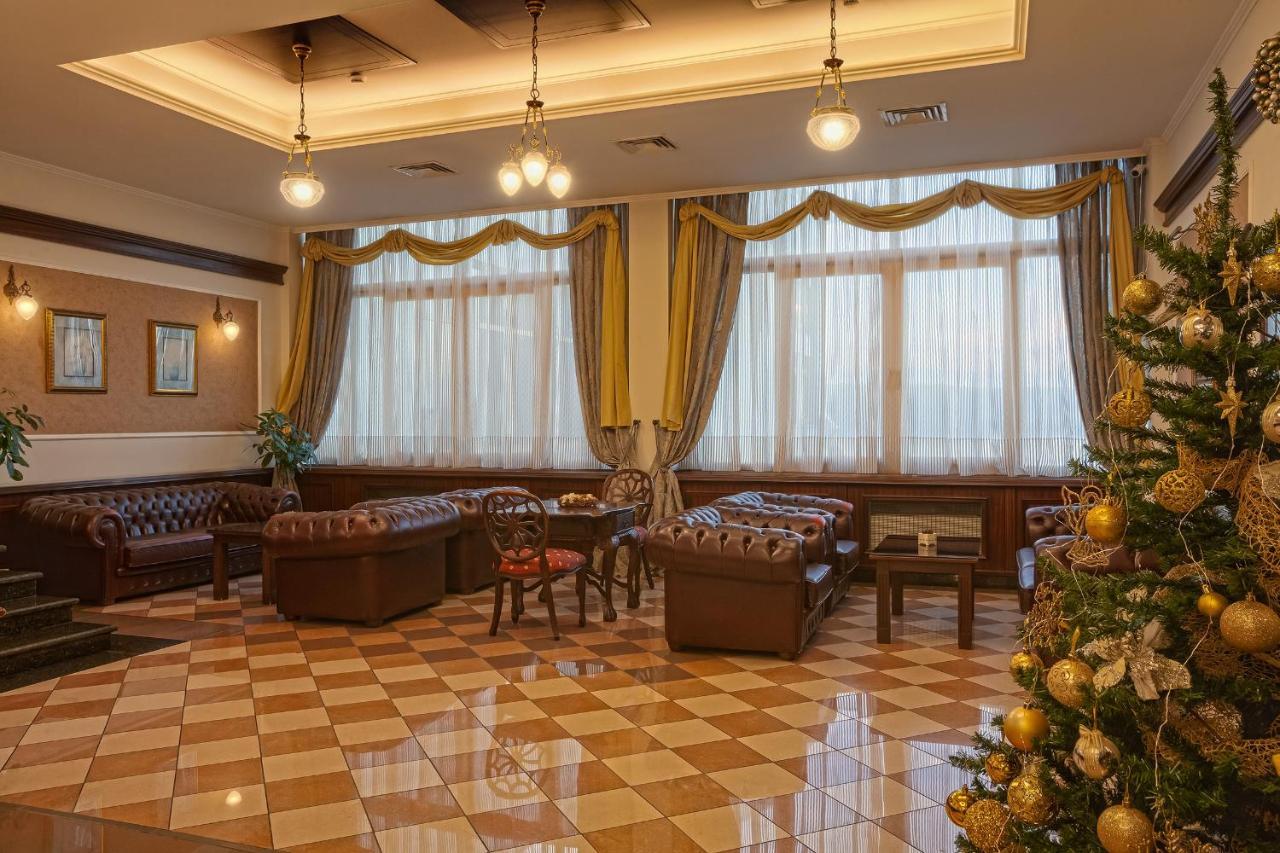 鲁斯塔酒店 Silistra 外观 照片